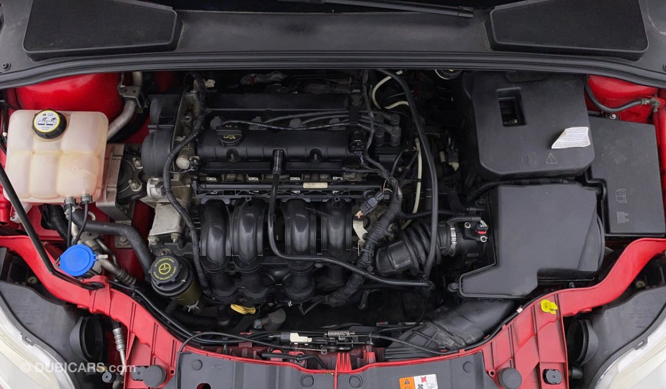 Ford Focus AMBIENTE 1.6 | Under Warranty | Inspected on 150+ parameters