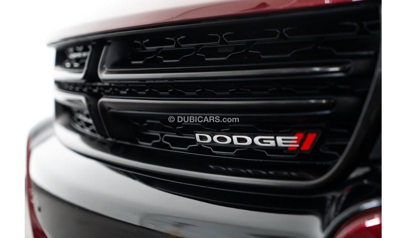 دودج تشارجر R/T هايلاين 2018 Dodge Charger RT / Dodge Warranty & Full Dodge Service History