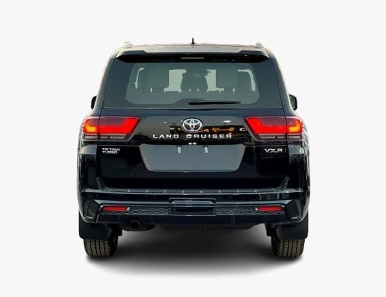 تويوتا لاند كروزر TOYOTA LAND CRUISER LC300 VXR 3.5P 2025