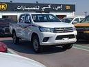 تويوتا هيلوكس / DIESEL MANUAL / ORG KMS / ORG PAINT / 4WD / AUTO WINDOWS / WIDE BODY / ONLY FOR EXPORT / LOT#85197
