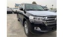 Toyota Land Cruiser vxr  full option   v8