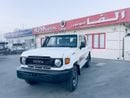 تويوتا لاند كروزر بيك آب Std 4.0L Double Cab Utility 4WD