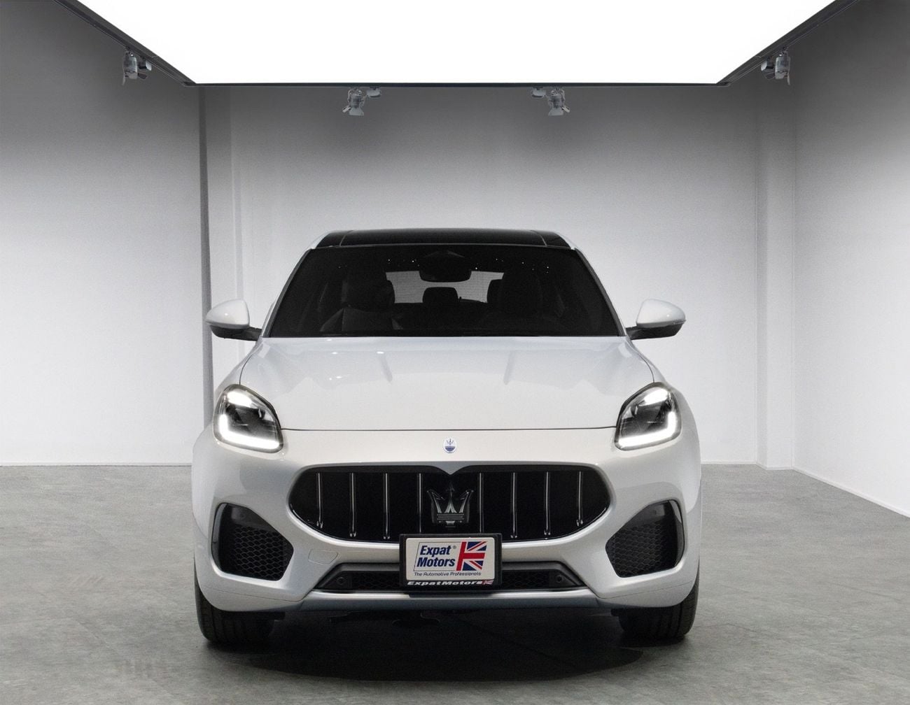 Maserati Grecale GT
