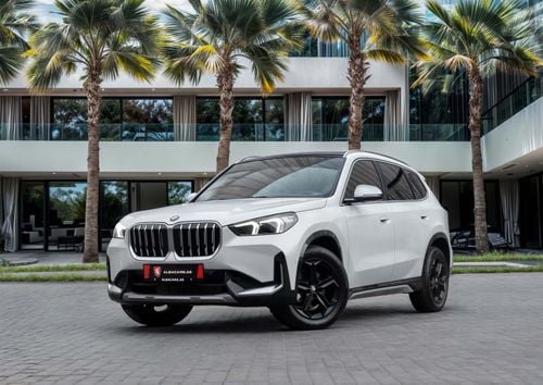 بي أم دبليو X1 X1 | 2,439 P.M | 0% Downpayment | Warranty | Only 2,000km | Like New!