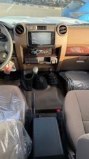 Toyota Land Cruiser Pick Up LC79 DC 2.8 MT BASIC OPTION 2025 GCC