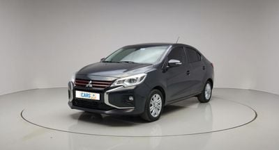 Mitsubishi Attrage GLX PREMIUM 1.2 | Zero Down Payment | Home Test Drive