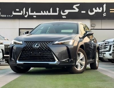 لكزس UX300h PRIME 2.0L HYBRID PRIME HYBRID || 2.0L V4 / RADAR / LEATHER WITH PWR SEATS / SUNROOF / FULL OPTION (CODE # UX3HP)