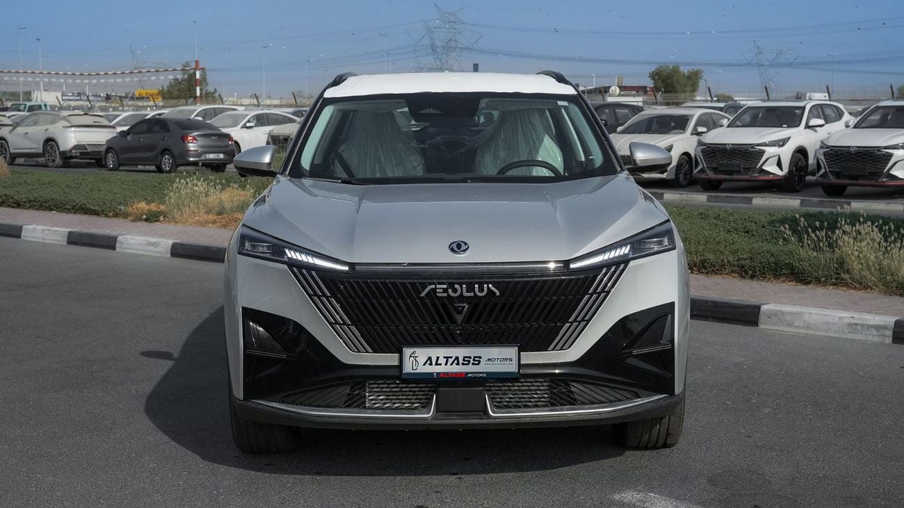 Dongfeng Mage E3 2026 | DONGFENG MAGE E3 1.5T SUV FWD [ EXPORT ONLY ]