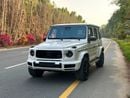 Mercedes-Benz G 500 Std 4.0L (416 HP) 2020 Mercedes-Benz G500 | 4.0L V8 Bi-Turbo | 416 HP | 104,000 KM | Perfect Conditi