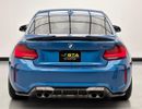 BMW M2 Competition 3.0L 2020 BMW M2 Competition, 1 Year Warranty Unlimited Km, July/2027 Service Contract,