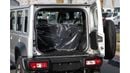 Suzuki Jimny 2024 Suzuki Jimny 1.5 GLX - Silky Silver Metallic inside Black | Export Only