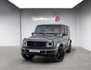 مرسيدس بنز G 500 AMG line