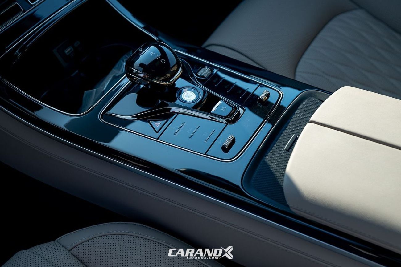 BYD HAN BYD Han Honor 715km  Flagship 2024