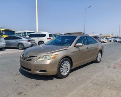 Toyota Camry GLI