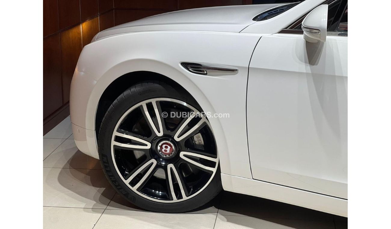 Bentley Continental Flying Spur