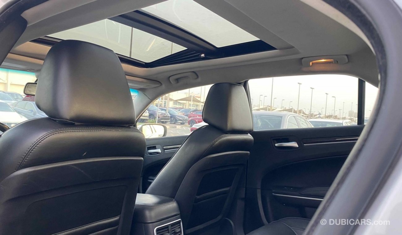 Chrysler 300 Limited, 3.6L, V6