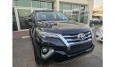 Toyota Fortuner VXR