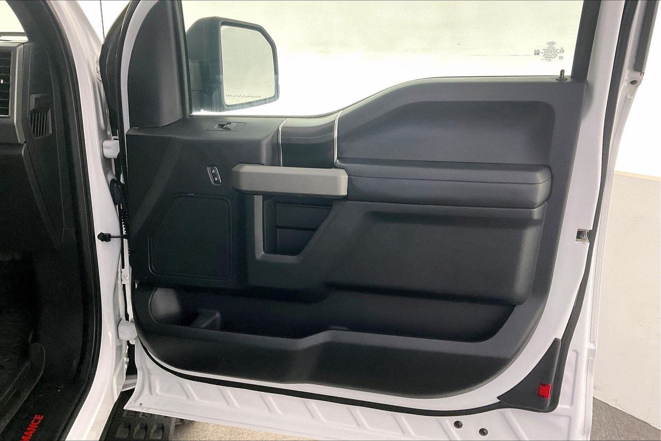 Ford F 150 Raptor Standard - Super Cab | Guaranteed Warranty | 0 Down Payment