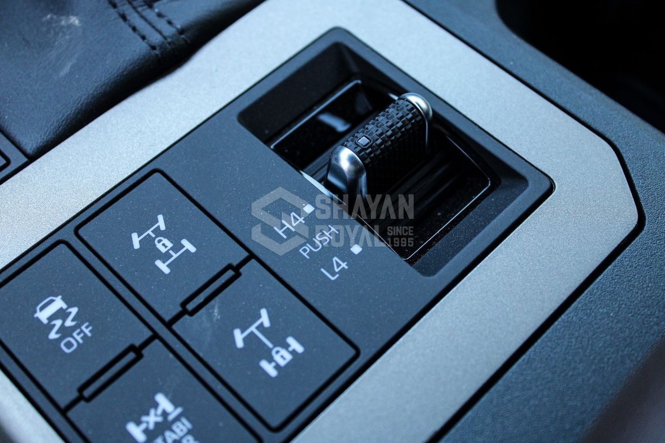 Toyota Prado LHD 2.8L DSL ADVENTURE-V SPL 4WD AT 7-SEATS WITH RADAR 2025MY