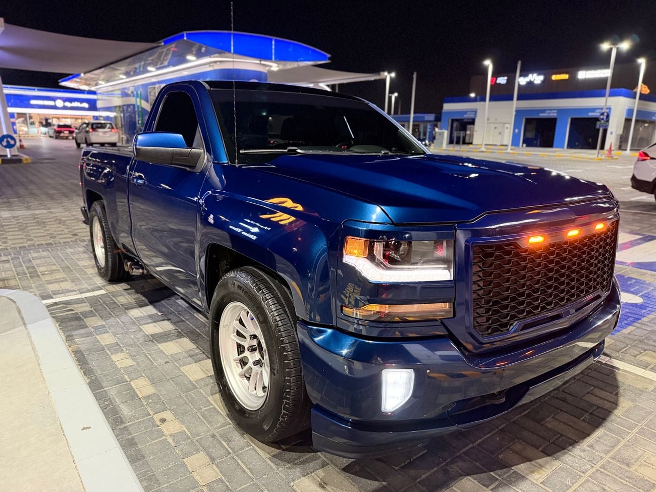 Chevrolet Silverado 5.3L