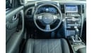 Infiniti QX70 2018 Infinity QX70 Excellence / Infiniti Service and Warranty