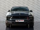 Porsche Macan S 2.9L (375 HP)