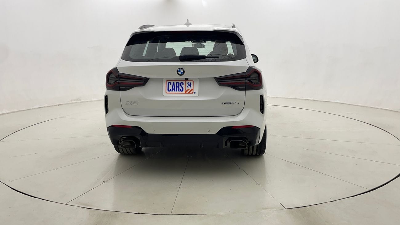 بي أم دبليو X3 XDRIVE 30I M SPORT 2 | بدون دفعة مقدمة | اختبار القيادة في المنزل