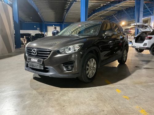 مازدا CX5 GT | شامل الضمان | 0 ﺪﻔﻋﺓ ﺃﻮﻟﻯ