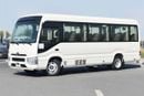 Toyota Coaster 2.8L TURBO DIESEL A/T