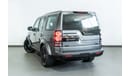 Land Rover Discovery 2014 Land Rover LR4 HSE / Extended Land Rover Warranty & Service Pack