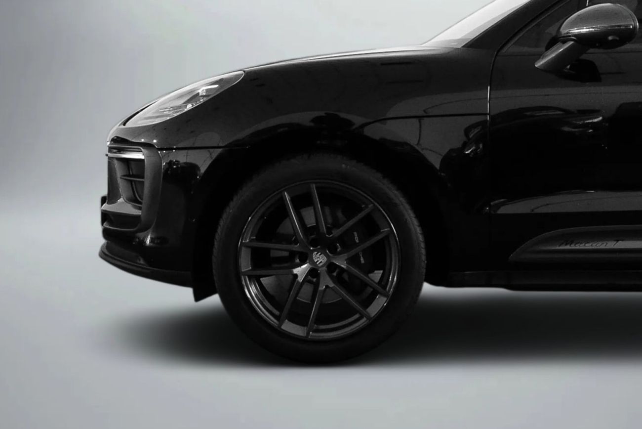 بورش ماكان T 2.0L (260 HP)