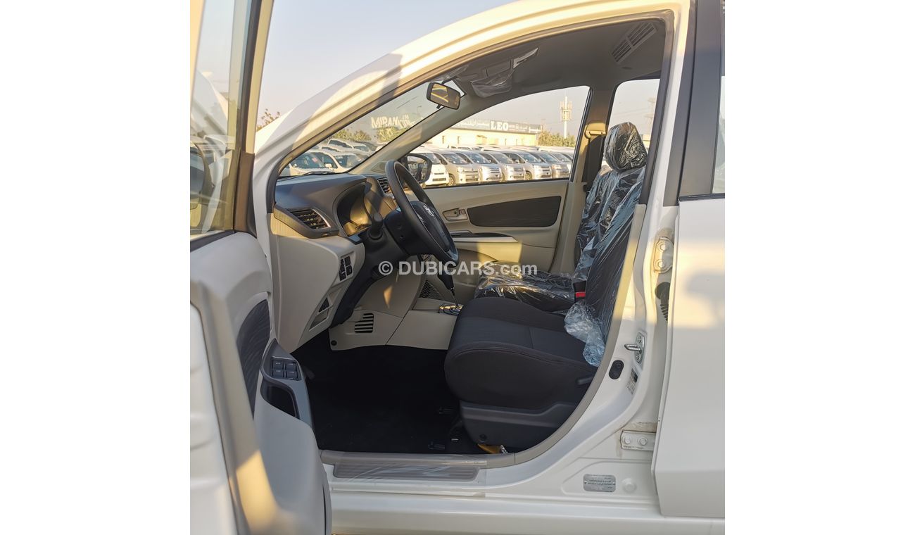 Toyota Avanza 1.5L Petrol, Alloy Rims, Front & Rear A/C, CAN BE REGISTERED UAE (CODE # TAP20)