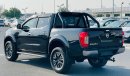 Nissan Navara Std | DOUBLE CAB | 4WD | DIESEL | RIGHT-HAND DRIVE | FULL OPTION