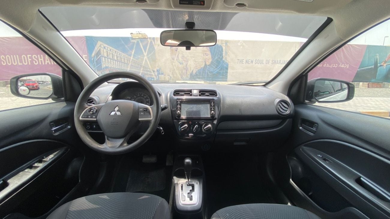 Mitsubishi Mirage GLX Mid 1.2L