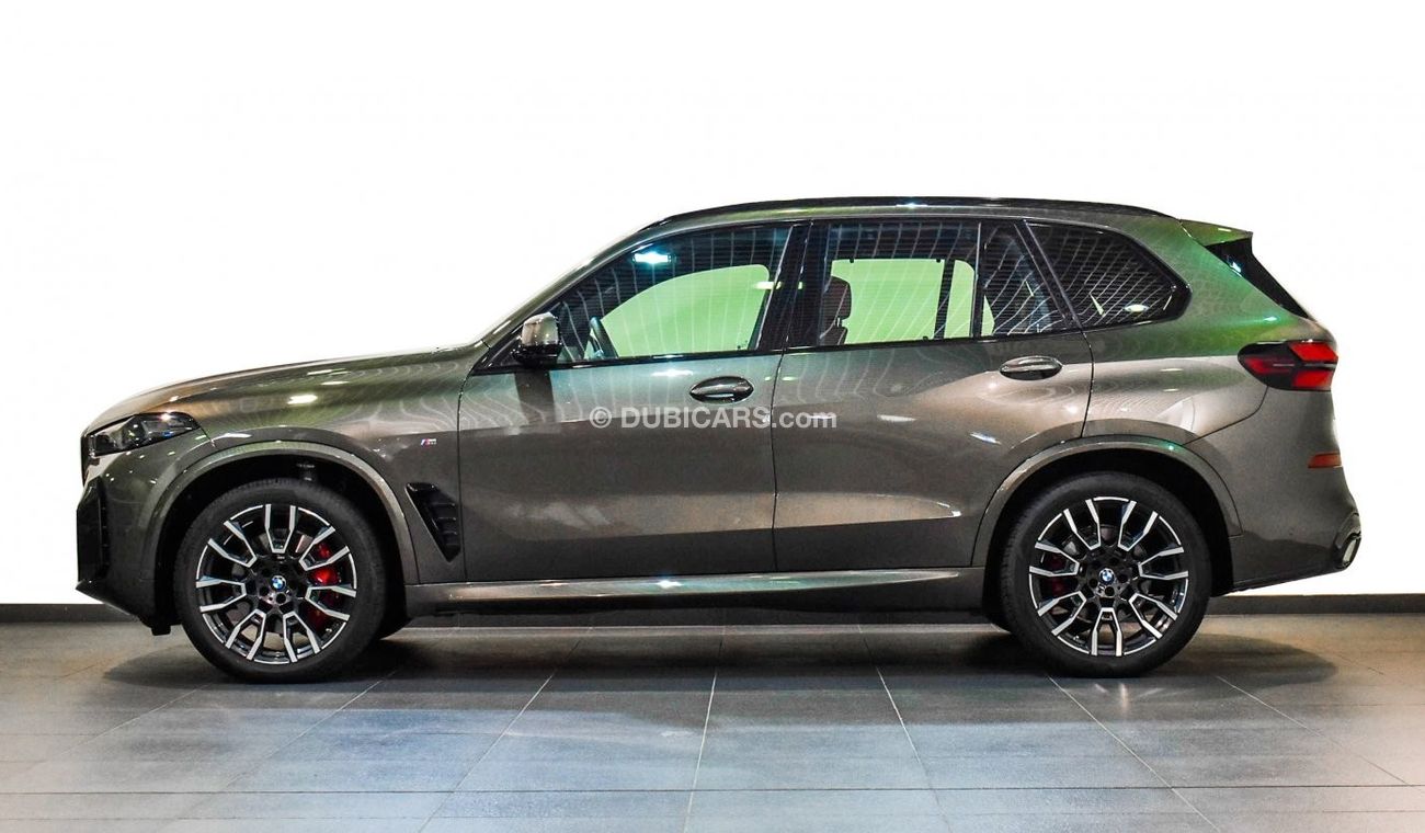 BMW X5 XDrive 40 i