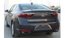 Kia Cadenza kia cadenza 2020 GCC gray excellent condition without accident