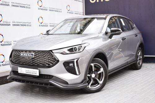 هافال جوليون FROM 889 PM. FREE MANUFACTURER WARRANTY!