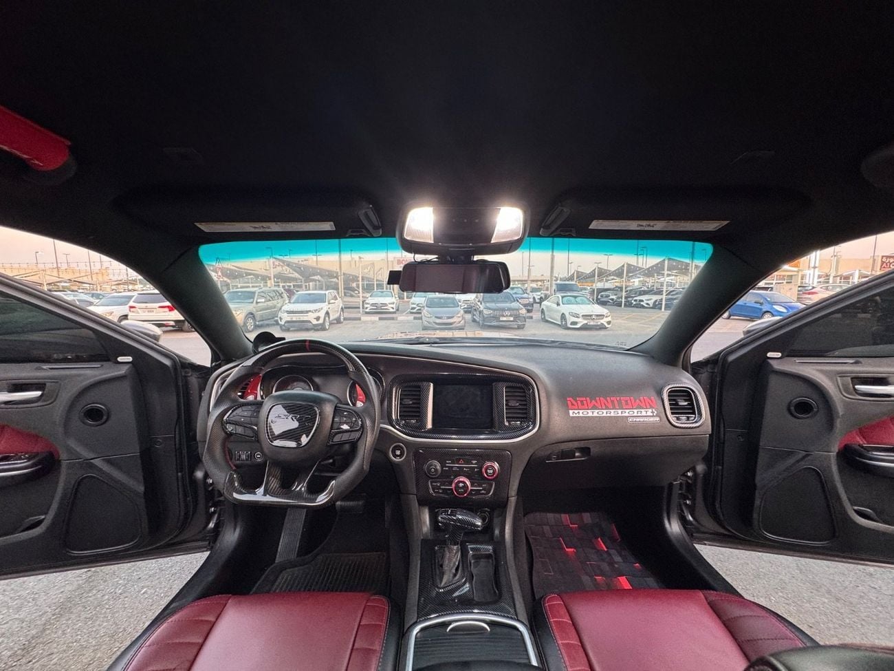 Dodge Charger R/T Max 5.7L