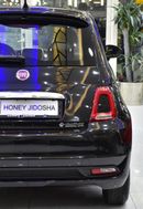 فيات 500 EXCELLENT DEAL for our Fiat 500 ( 2022 Model ) in Black Color GCC Specs