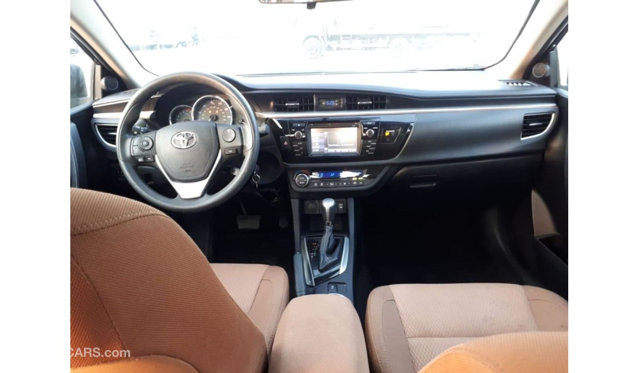Toyota Corolla 2015 For urgent SALE