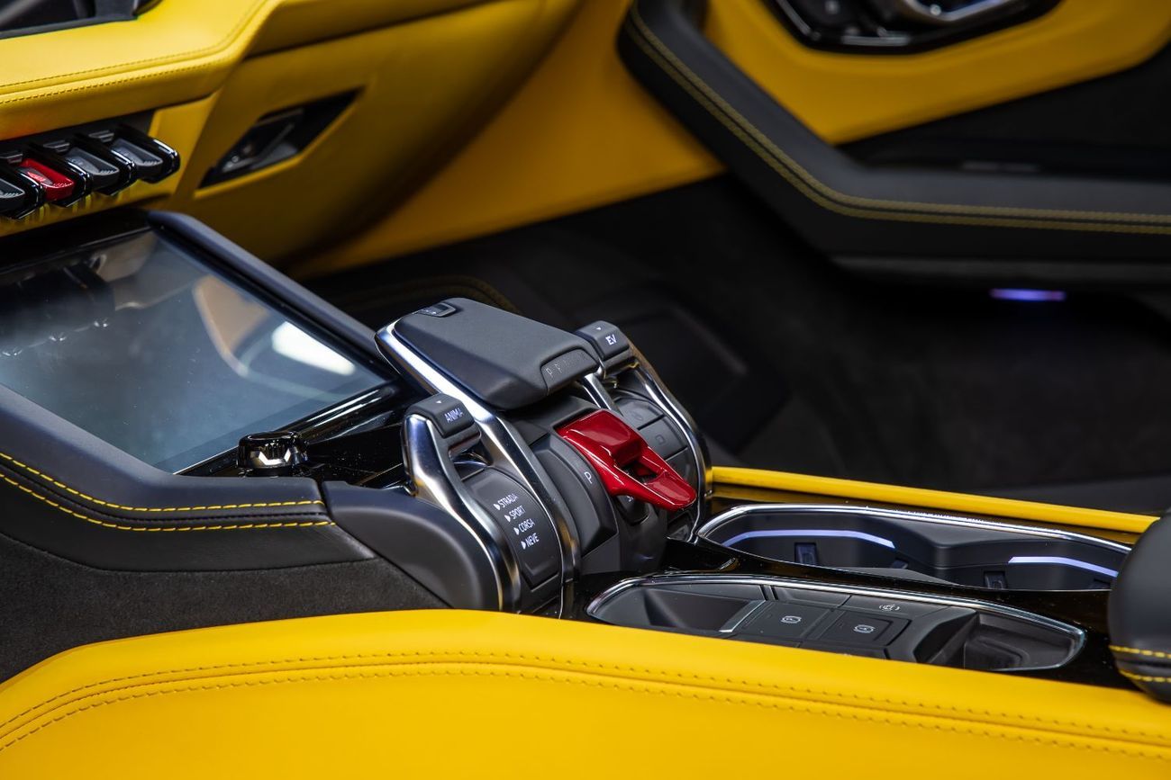 لامبورغيني اوروس 