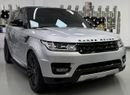Land Rover Range Rover Sport HSE Dynamic 5.0L (510 HP)