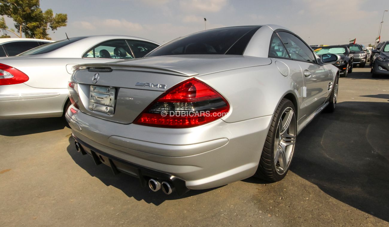 Mercedes-Benz SL 500