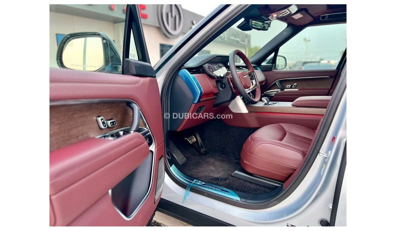 Land Rover Range Rover Long Brand New Range Rover LWB AUTOBIOGRAPHY