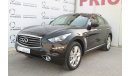 Infiniti QX70 LUXURY 3.7L V6 2016 FULL OPTION DEALER WARRANTY AND FREE INSURANCE