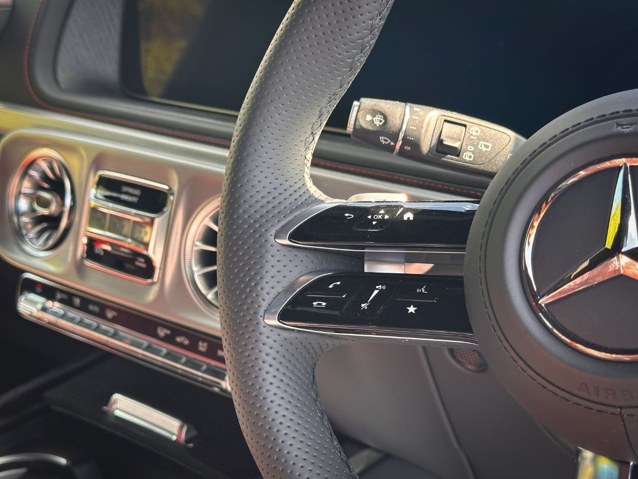 Mercedes-Benz G 450 d AMG Line Premium Plus Right Hand Drive