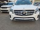 Mercedes-Benz GLS 450 low milage