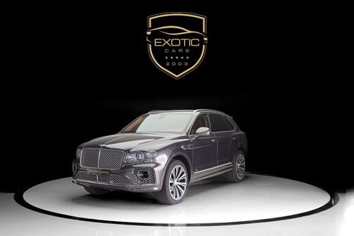 Bentley Bentayga Bentayga 4.0T