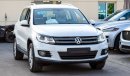 Volkswagen Tiguan 2.0 TDI BMT Diesel