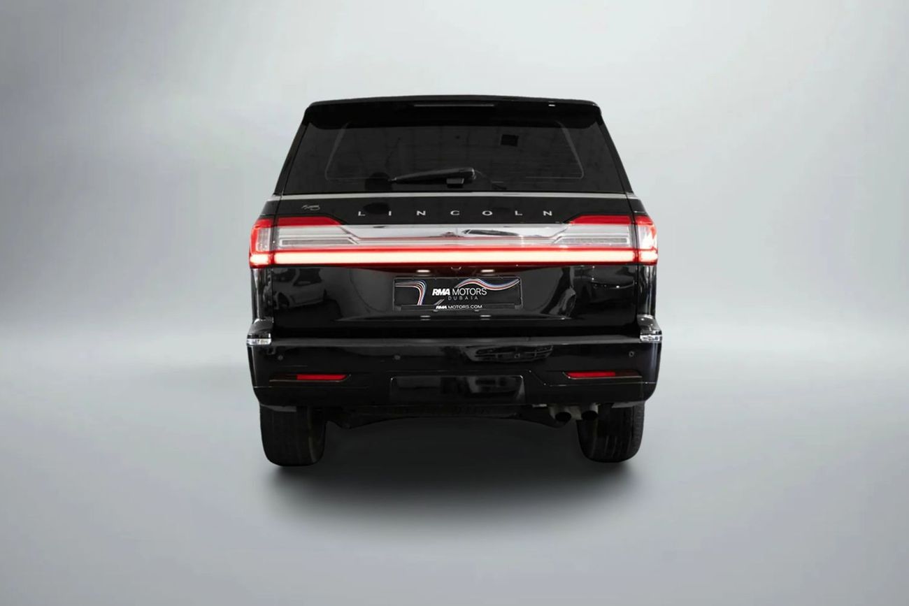 Lincoln Navigator Reserve